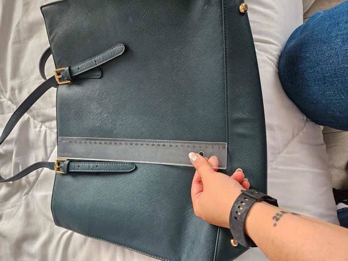 Sac pour PC vert - photo numéro 6