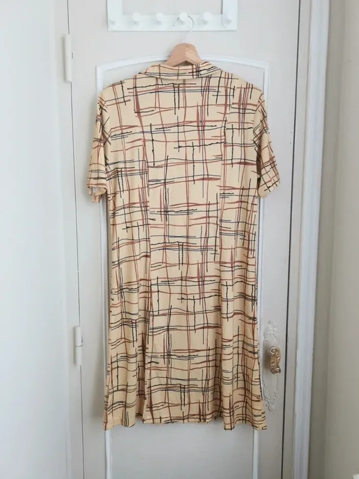 Robe légère, vintage en taille 38 - photo numéro 8