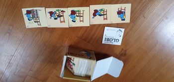 Raconte GLOBI 1 de Robert LIPS