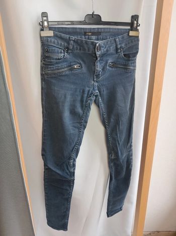 Maje jean T.34 en tbe