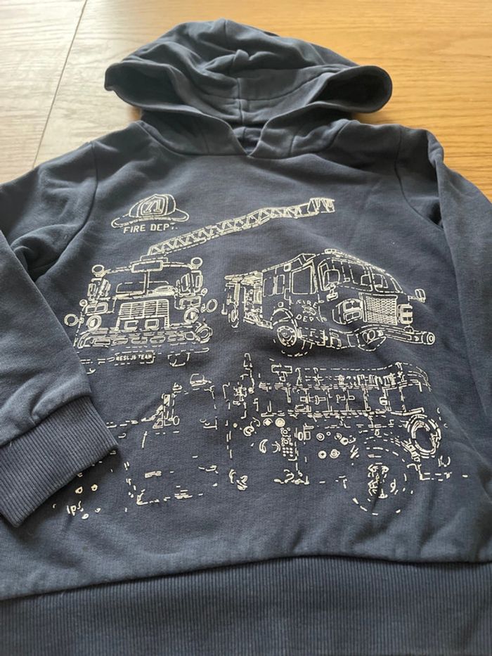 Pull à capuche - photo numéro 2
