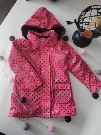 Manteau fille