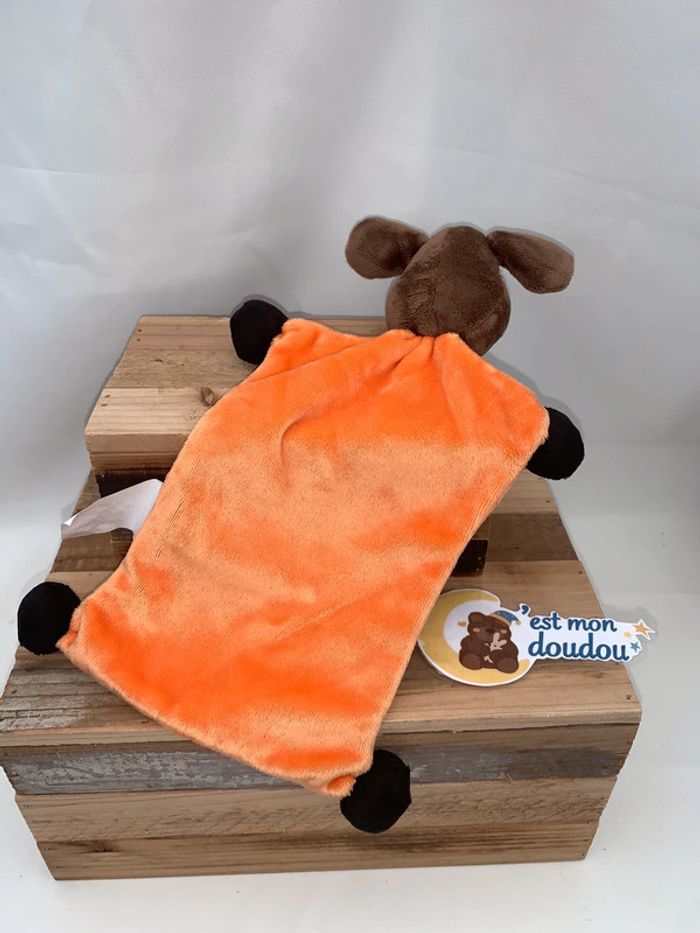 KM35 doudou mouton 🐑 brioche - photo numéro 2