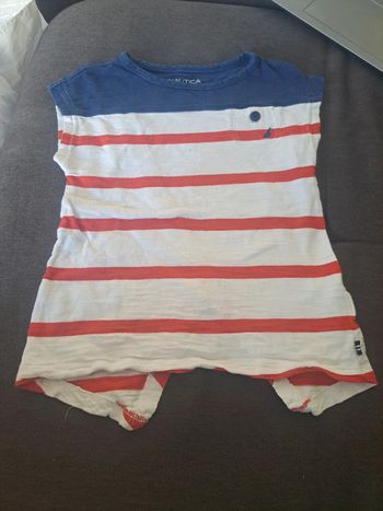 T shirt manches courte 18 mois