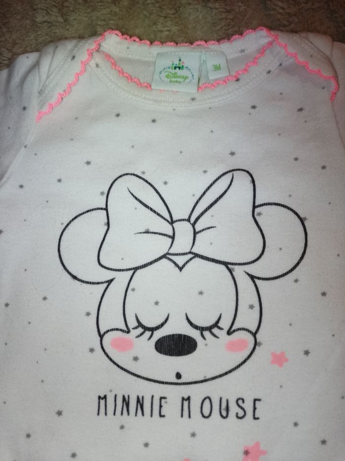 Body manches longues - photo numéro 2