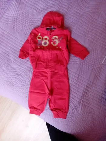 Jogging  bébé.