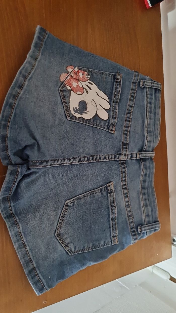 Short fille 10 ans - photo numéro 2