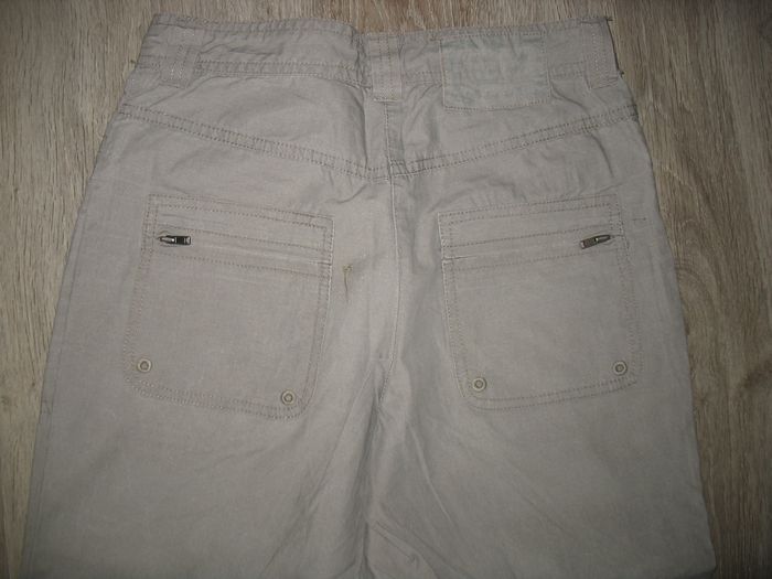 PANTACOURT GRIS "ACTIVE WEAR BY LA REDOUTE" - 18 ANS - n°02 - photo numéro 5