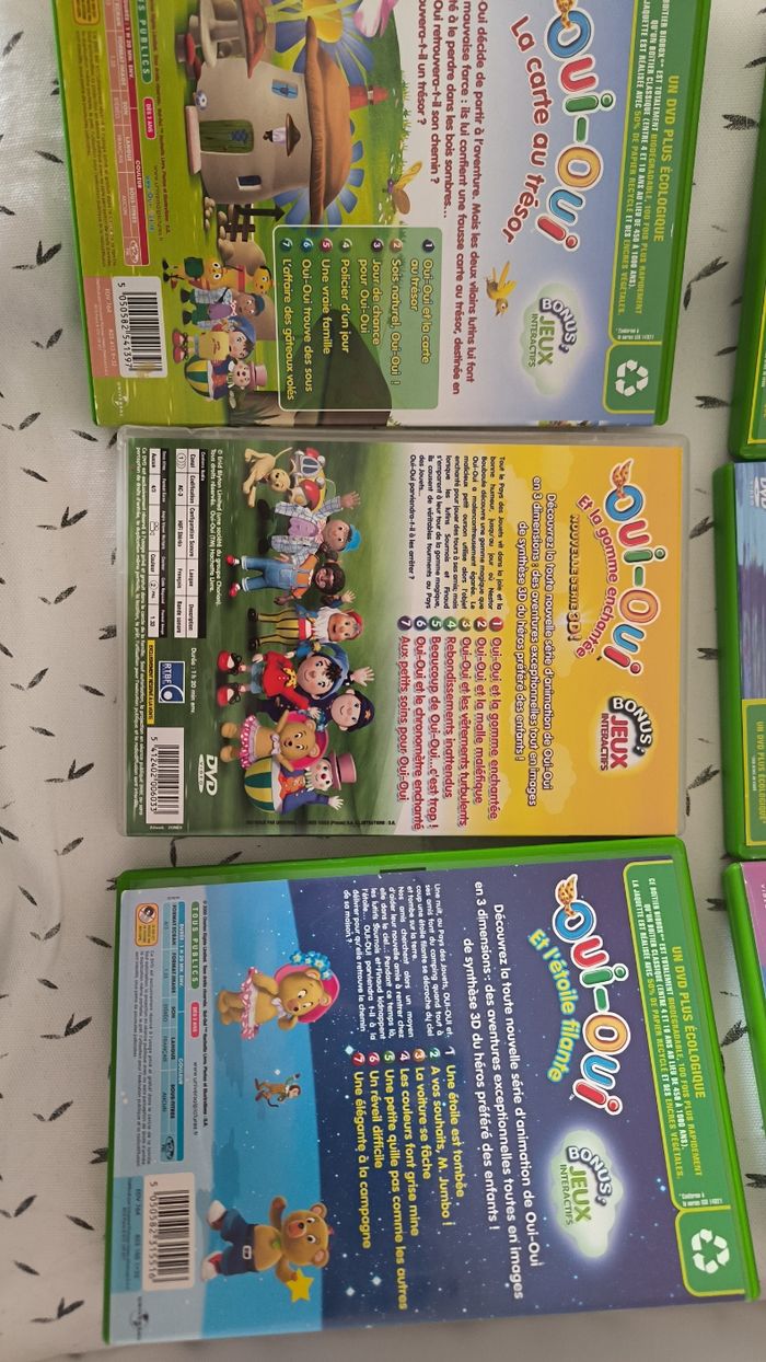 DVD enfants - photo numéro 2