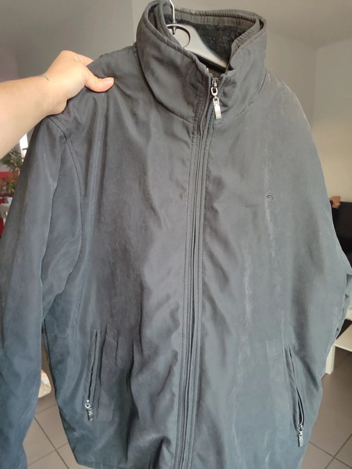 Manteau chaud - photo numéro 2