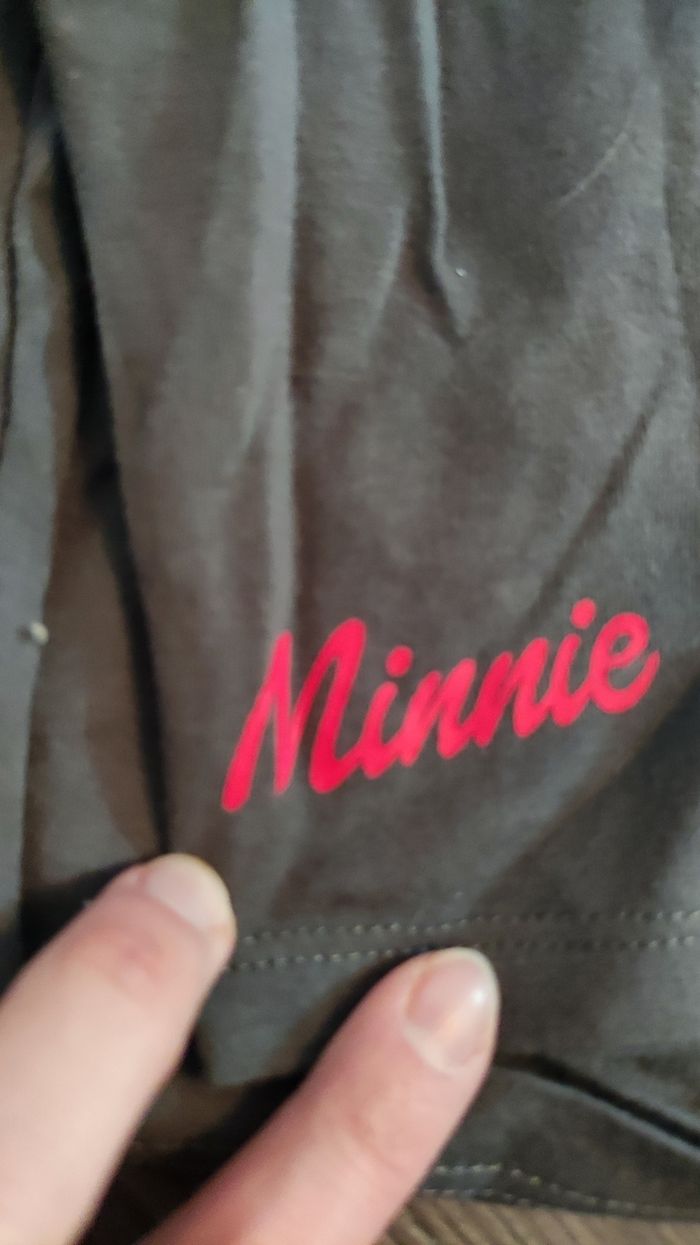 Lot 2 leggings et 2 tee-shirt - photo numéro 6