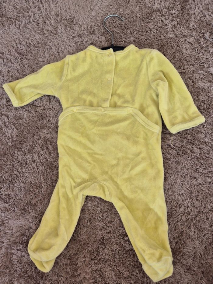 Pyjama kiabi 3 mois - photo numéro 5