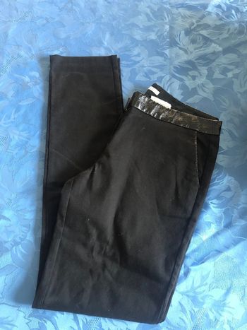 Pantalon noir