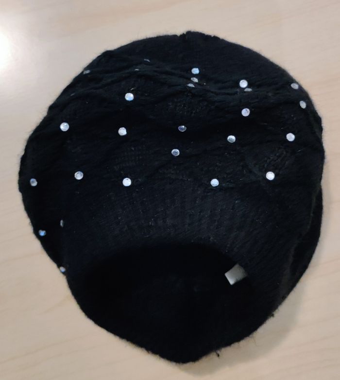 Berret très doux 🐦 et chic ✨ avec Angora 🌿 - photo numéro 8