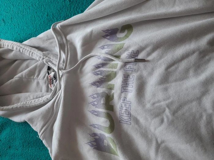 Sweat oversize taille S/ M - photo numéro 3