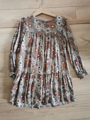 Robe 7 ans