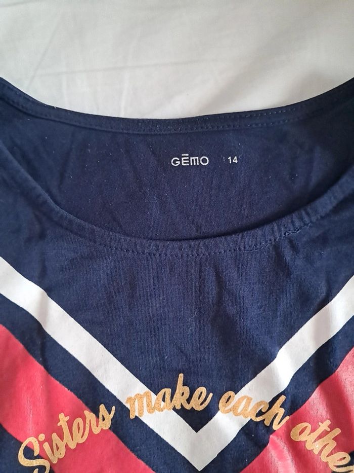 4 maillots grandes manches - photo numéro 5