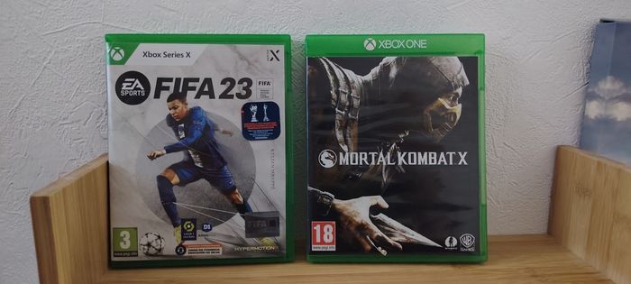 X Box ultimate - photo numéro 8