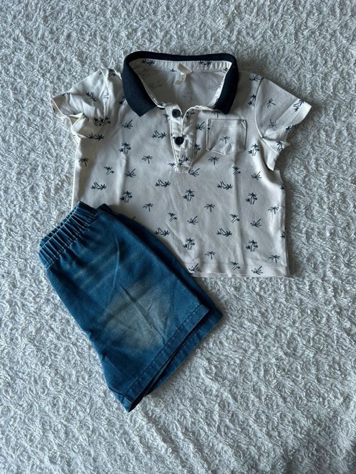 Polo et short orchestra