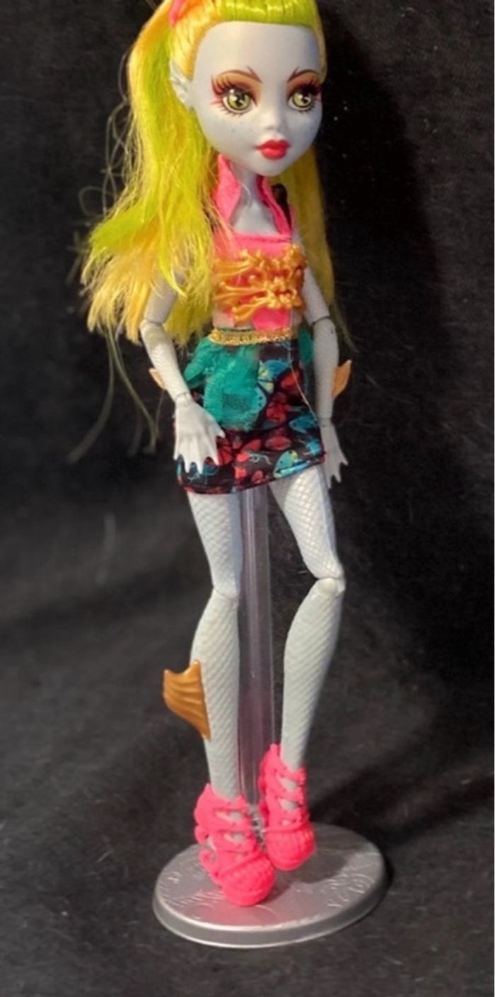 LagoonaFire - Freaky fusion - photo numéro 3