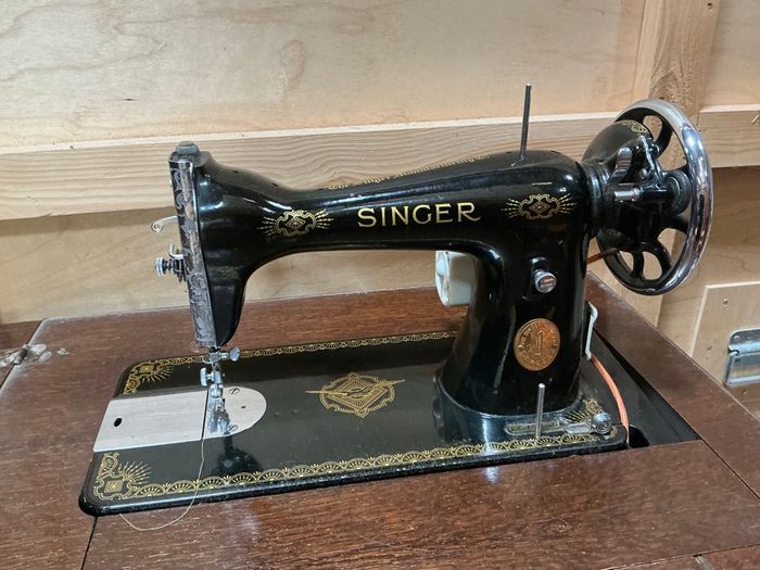 SINGER machine à coudre électrique