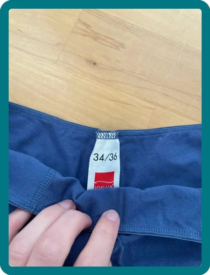 5 culottes fille - photo numéro 2