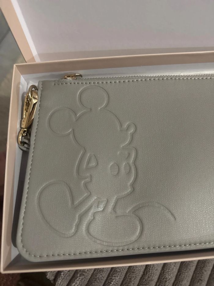 Pochette Disney Mickey Pandora neuf - photo numéro 3