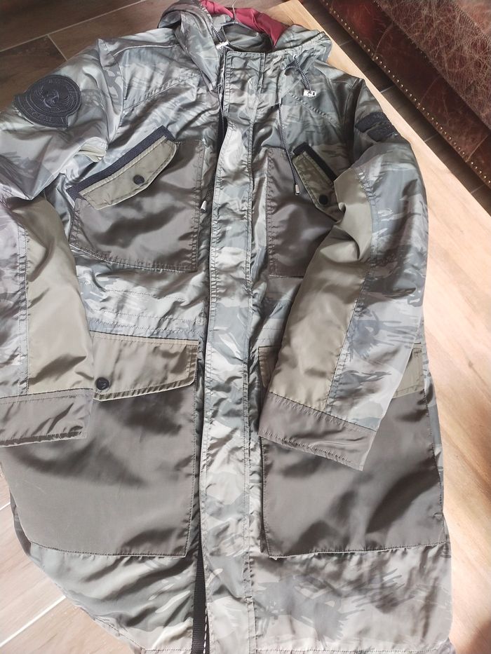 Parka Kaporal neuve - photo numéro 2