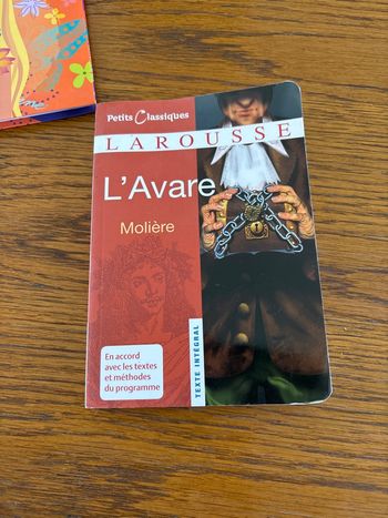 L’avare 