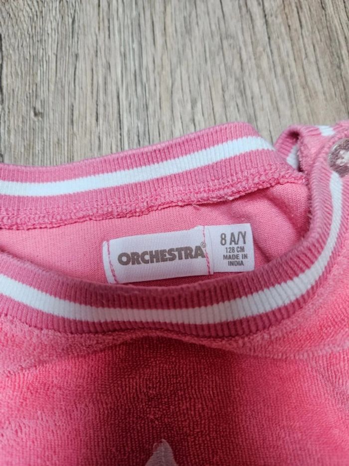 Robe Éponge Orchestra Taille 8 ans 🍍 - photo numéro 3