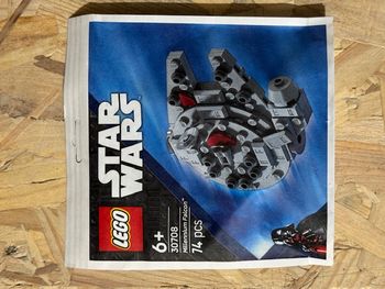 LEGO 30708 - Faucon Millennium miniature