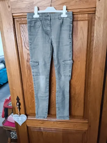 Jeans cargo