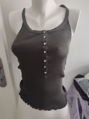 #kytieXSfemme. Débardeur taille XS/S