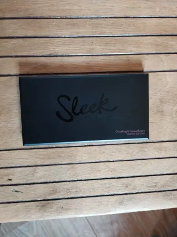 Palette maquillage