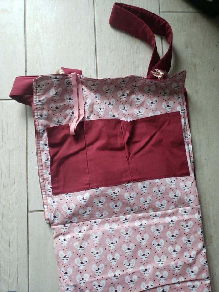 Sac matelas a langer - photo numéro 2