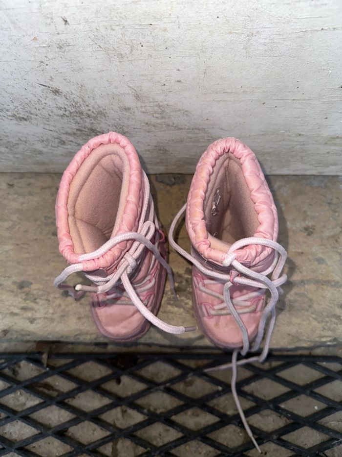 Botte de neige fille - photo numéro 2