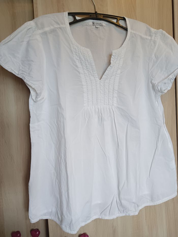 Blouse/Chemisier taille 44 - photo numéro 2