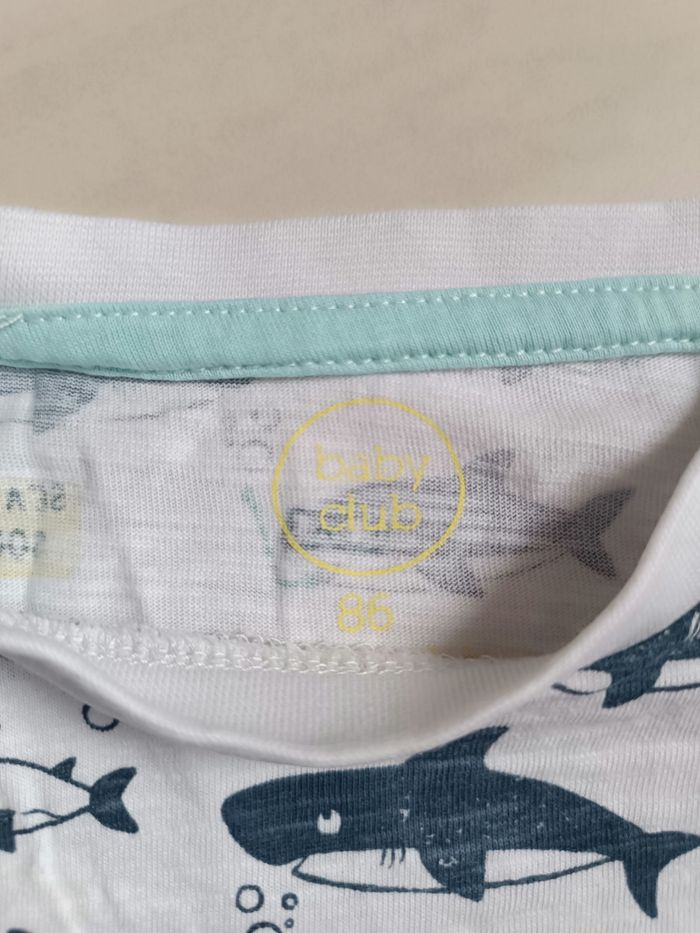 Tee shirt manches courtes - photo numéro 2