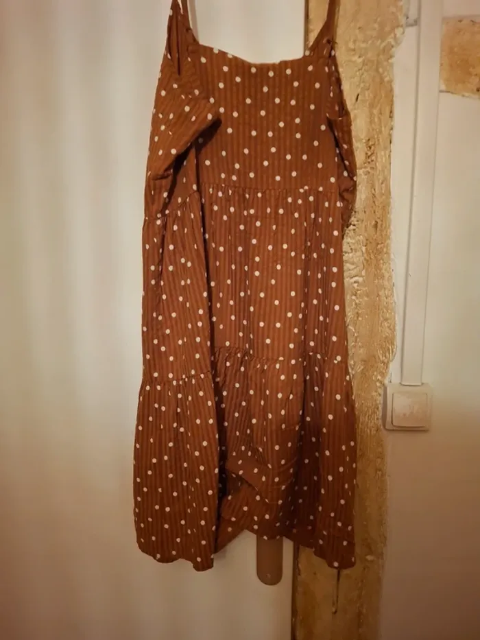 Magnifique robe à bretelle only taille xs - photo numéro 5