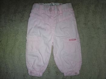 Pantalon bébé