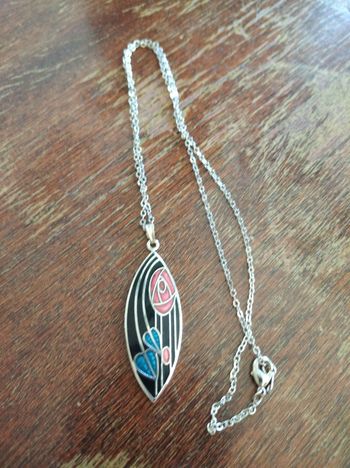 Collier fleural