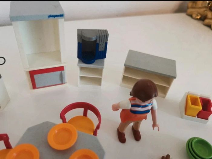 Playmobil 4283 cuisine équipée - photo numéro 5