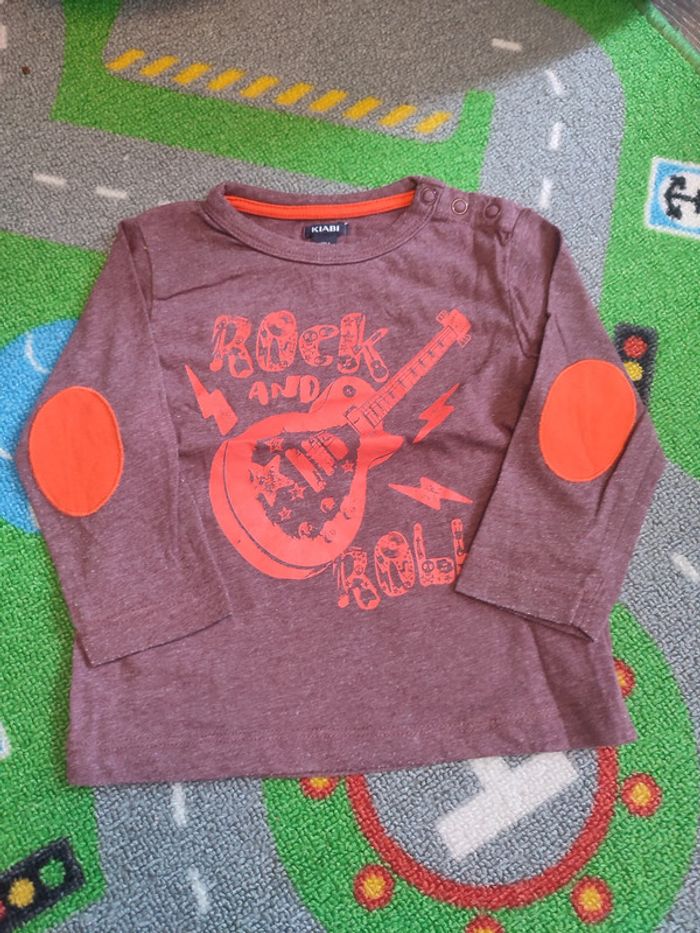 t-shirt rock