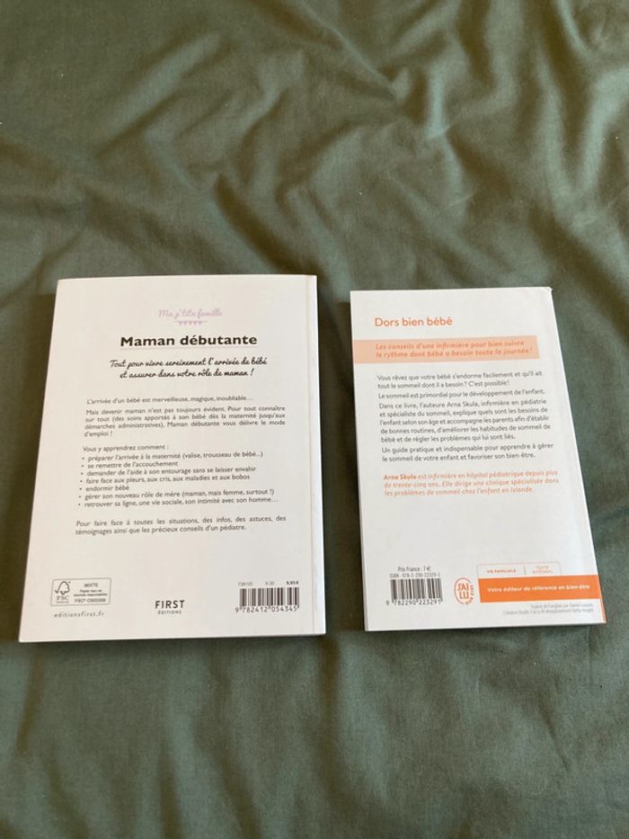 Lot de livre - photo numéro 2