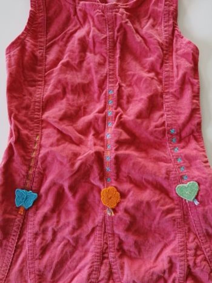 Robe velours - photo numéro 3