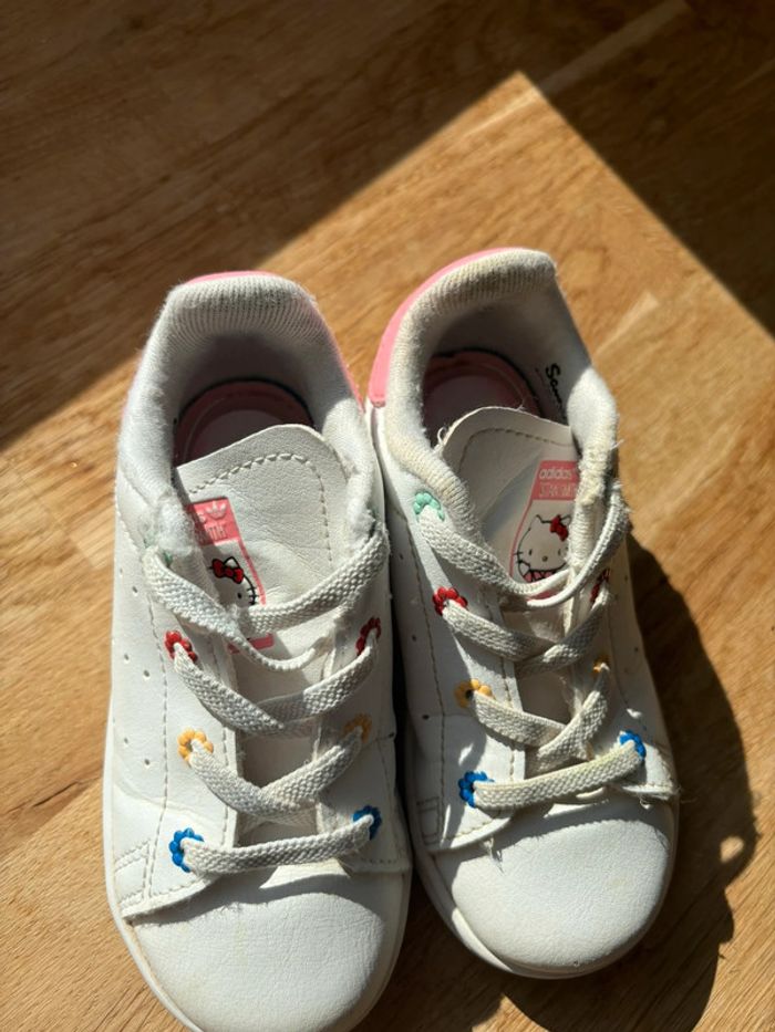 Stansmith hellokitty P25 - photo numéro 7