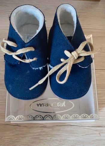 Chaussures Mayoral 18