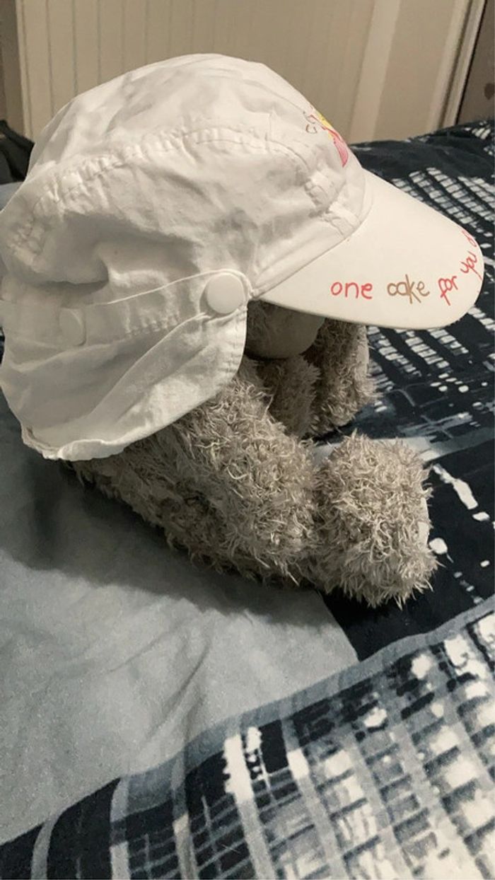 Casquette bébé - photo numéro 3
