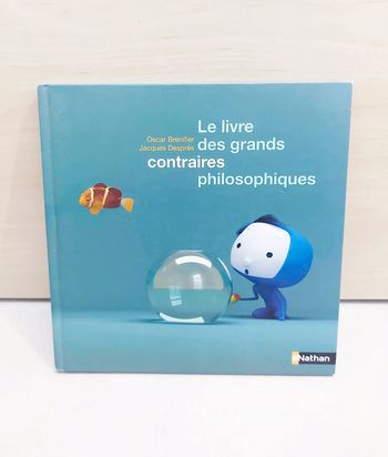 🌺 Livre : Le livre des grands contraires philosophiques