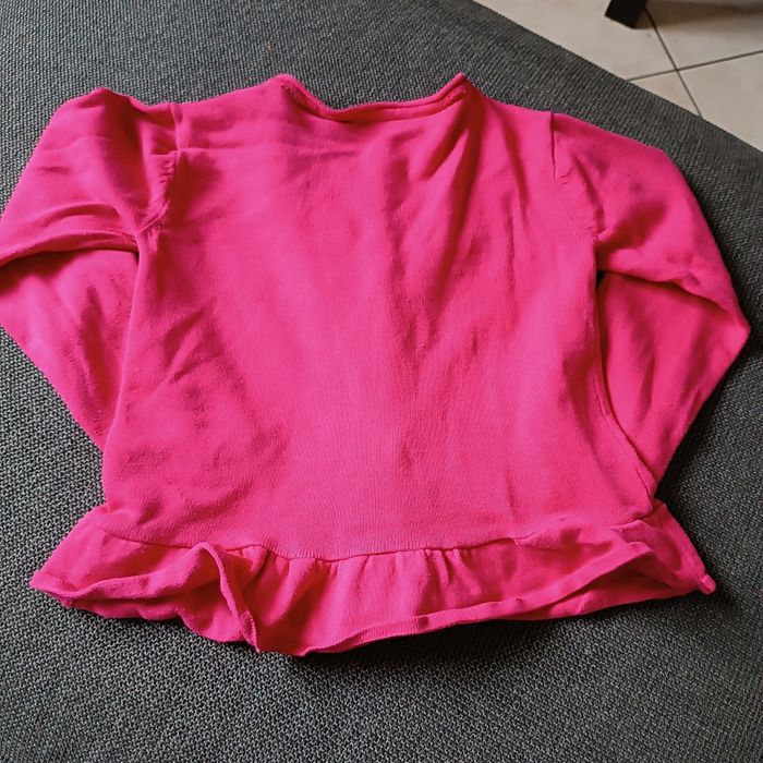 Gilet rose Gémo 4 ans - photo numéro 4